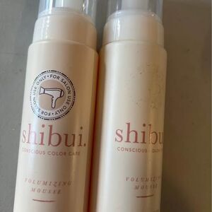 2 Shibui volume mousse